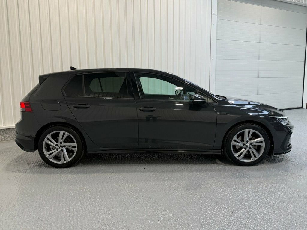 Volkswagen Golf 1.5L R-line GD73KZX Grey #4