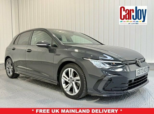 Volkswagen Golf 1.5L R-line Grey