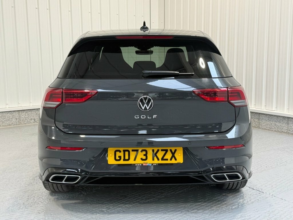Volkswagen Golf 1.5L R-line GD73KZX Grey #6