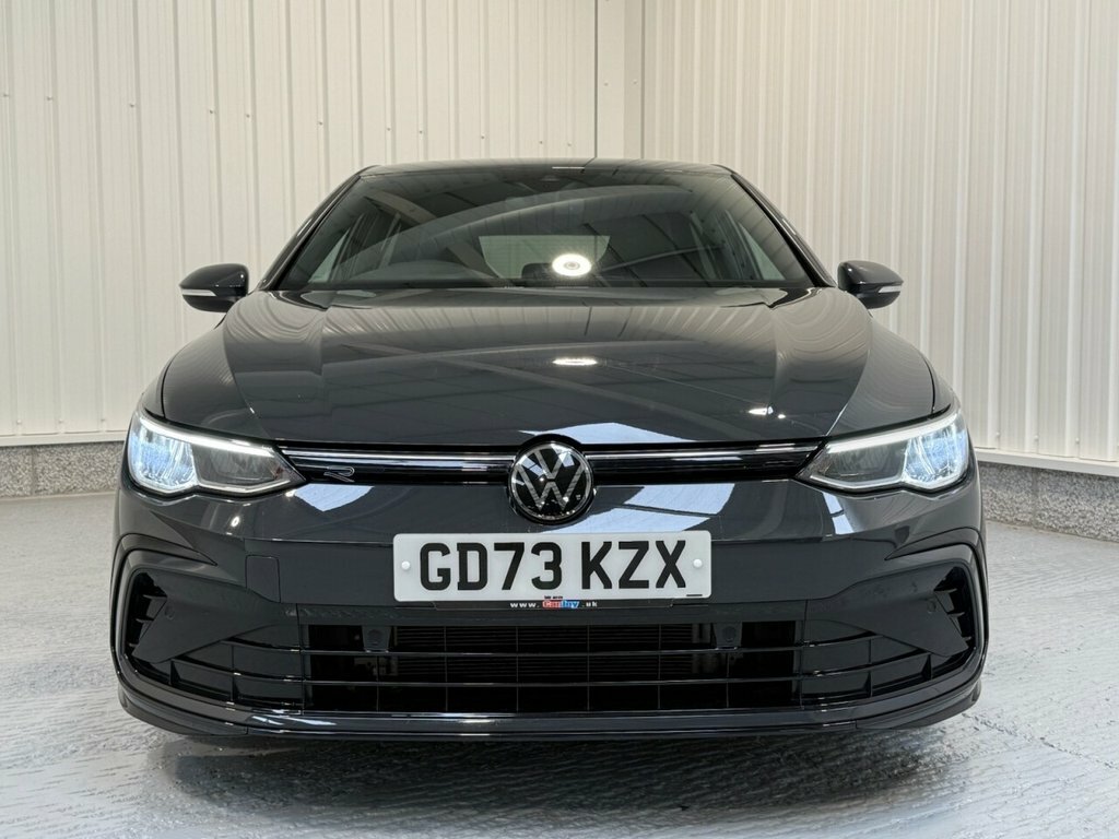 Volkswagen Golf 1.5L R-line GD73KZX Grey #2
