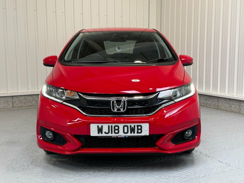 Honda Jazz 1.3L Ex Red #2