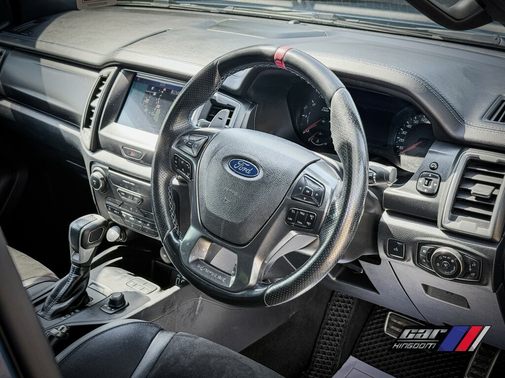 Ford Ranger 2.0 Ranger Raptor Double Cab 2.0L Ecoblue 213Ps Aw EF70UHD Blue #2