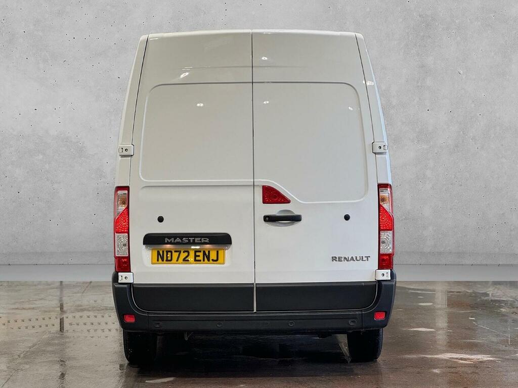 Renault Master Panel Van 2.3 Dci 35 Business Fwd Lwb Medium Roof ND72ENJ White #3