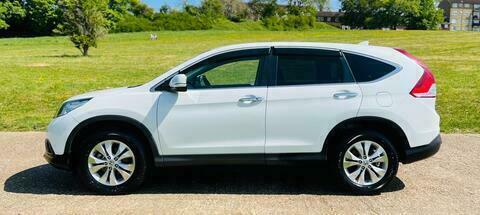 Honda Cr-V 2.0 I-vtec 4Wd White #5