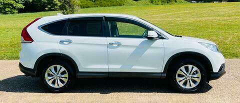 Honda Cr-V 2.0 I-vtec 4Wd White #6
