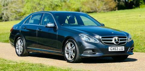 Mercedes-Benz E Class Cdi Se GX63JJU Grey #4