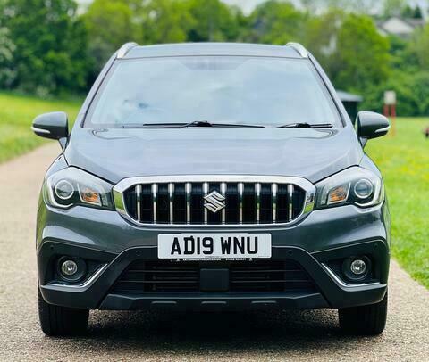 Suzuki SX4 2019 Suzuki Sx4 #10