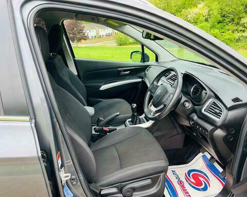 Suzuki SX4 2019 Suzuki Sx4 #14