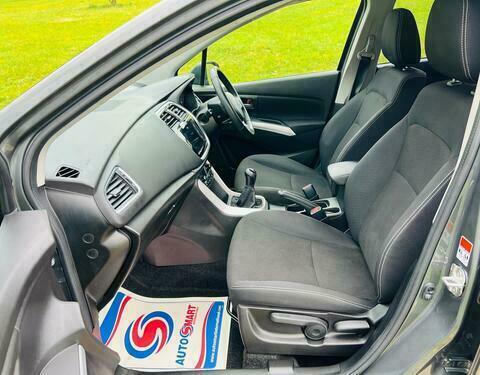 Suzuki SX4 2019 Suzuki Sx4 #16