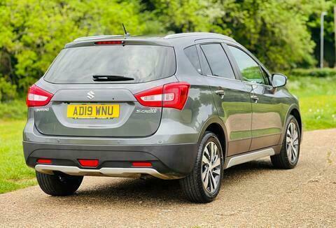 Suzuki SX4 2019 Suzuki Sx4 #7