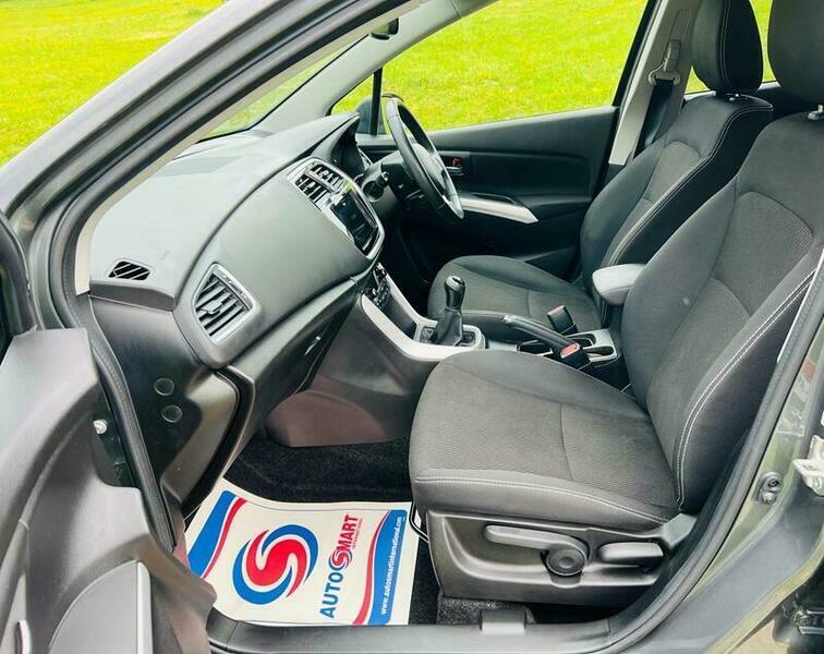 Suzuki SX4 2019 Suzuki Sx4 #18