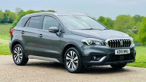 Suzuki SX4 2019 Suzuki Sx4 #20