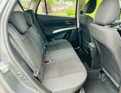 Suzuki SX4 2019 Suzuki Sx4 #15