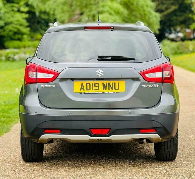 Suzuki SX4 2019 Suzuki Sx4 #9