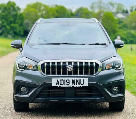 Suzuki SX4 2019 Suzuki Sx4 #21