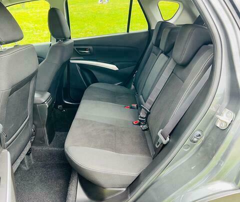 Suzuki SX4 2019 Suzuki Sx4 #17