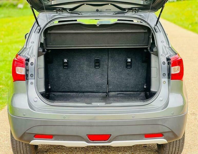 Suzuki SX4 2019 Suzuki Sx4 #19