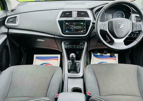 Suzuki SX4 2019 Suzuki Sx4 #13