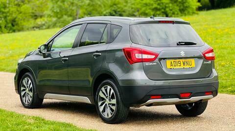 Suzuki SX4 2019 Suzuki Sx4 #8