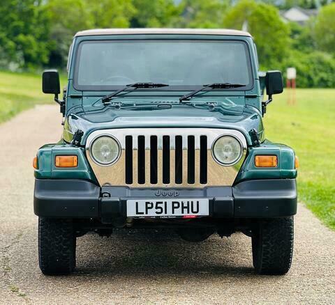 Jeep Wrangler Sport Black #2