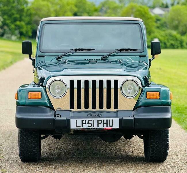 Jeep Wrangler Sport Black #10