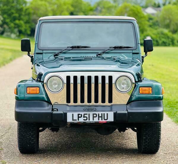 Jeep Wrangler Sport Black #18