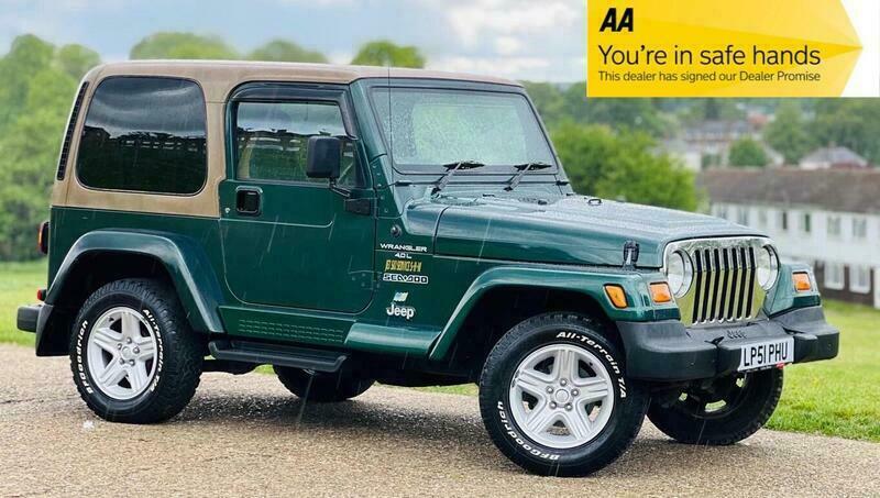 Jeep Wrangler Sport Black #1
