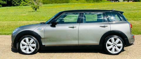 Mini Clubman Cooper Sd All4 MJ66TWK Silver #6