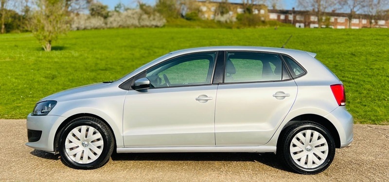 Volkswagen Polo 1.2 Tsi Bluemotion Tech LW14KYR Silver #5