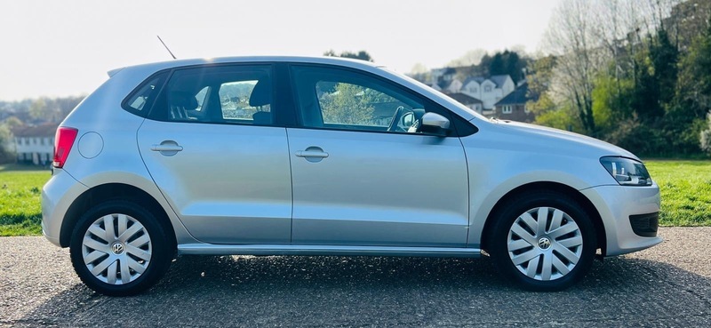 Volkswagen Polo 1.2 Tsi Bluemotion Tech LW14KYR Silver #6