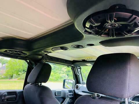 Jeep Wrangler Sahara Black #16