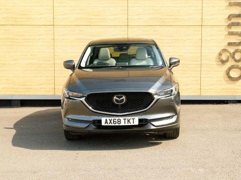 Mazda CX-5 Suv AX68TKT Grey #5