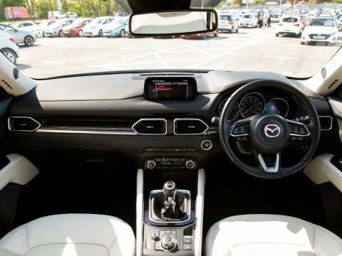 Mazda CX-5 Suv AX68TKT Grey #3