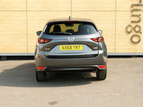 Mazda CX-5 Suv AX68TKT Grey #6