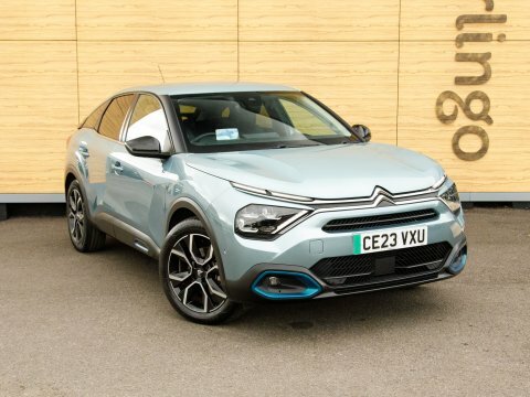 Citroen C4 Hatchback Blue