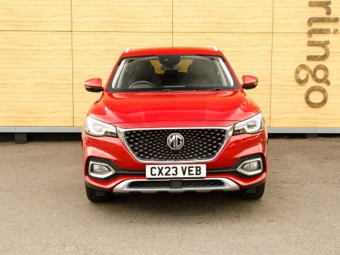 MG HS Suv CX23VEB Red #5