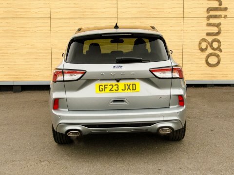 Ford Kuga Kuga St-line X Phev Cvt GF23JXD Silver #6