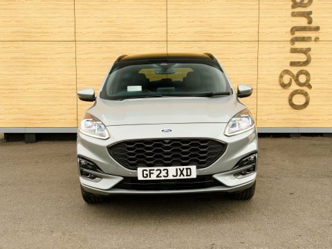 Ford Kuga Kuga St-line X Phev Cvt GF23JXD Silver #5