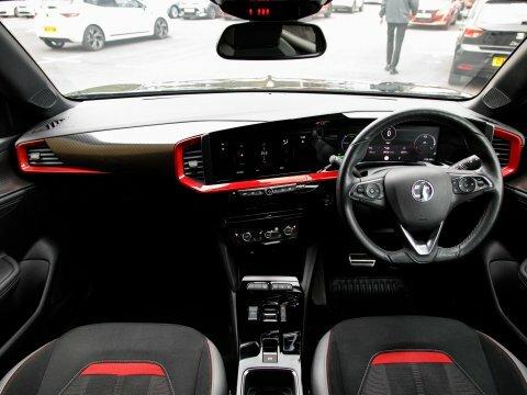 Vauxhall Mokka Suv PK23UNH Black #3