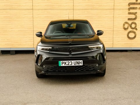 Vauxhall Mokka Suv PK23UNH Black #5