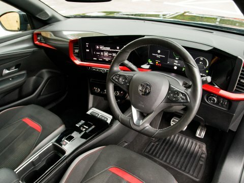 Vauxhall Mokka Suv PK23UNH Black #4