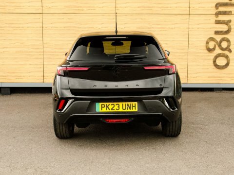 Vauxhall Mokka Suv PK23UNH Black #6