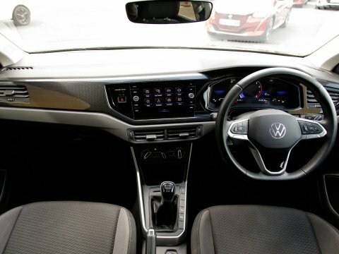 Volkswagen Taigo Suv SM72FYG Green #3
