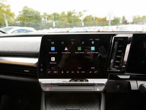 Renault Megane Electric Black #23