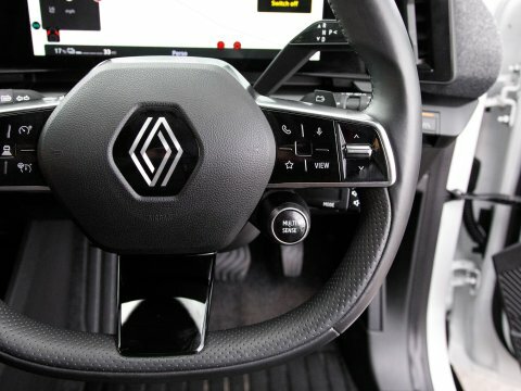 Renault Megane Electric Black #19