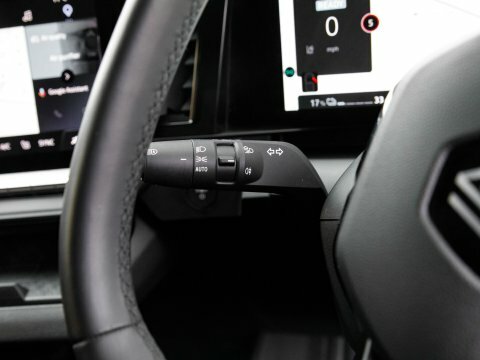 Renault Megane Electric Black #16