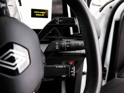 Renault Megane Electric Black #17