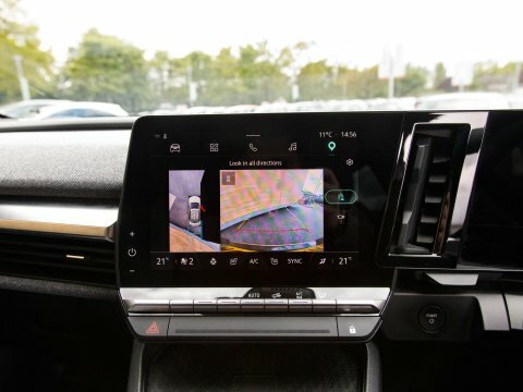Renault Megane Electric Black #29