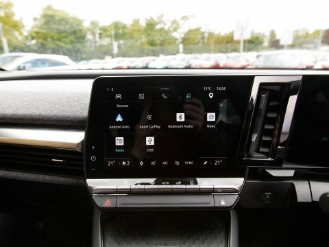 Renault Megane Electric Black #27