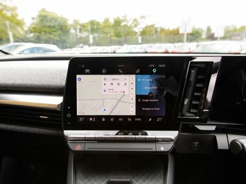 Renault Megane Electric Black #22